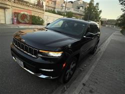 Jeep Grand Cherokee L